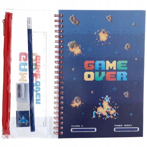  Pouch Pencil Case Ootb