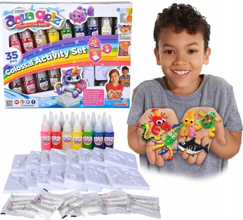  Simba Aqua Gelz Set XXL