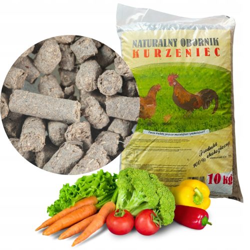  Organic, natural fertilizer Remix oil granules 10 kg 16 l