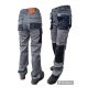 Crafton long work trousers for all year round, size L