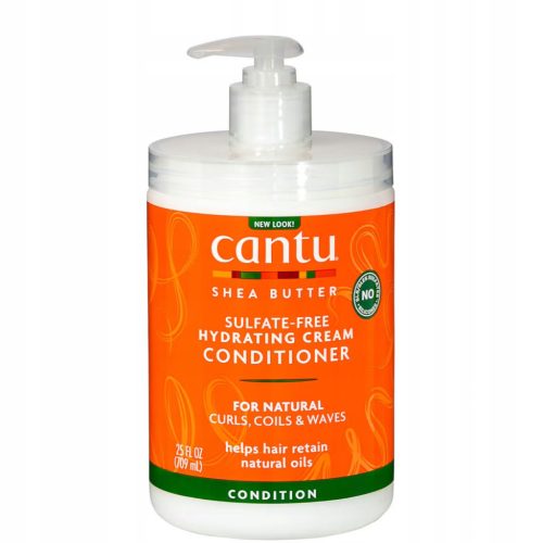  Cantu Shea Butter for Natural Hair 709 g Conditioner