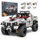  Remote-controlled 4x4 RC off-road vehicle - Blocks 18005 MOLD KING 2013el TECHNIC