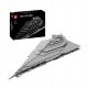  Mould King Star Wars Resurgent – Star Destroyer Class Building Blocks, Toys