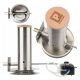  Powermat metal smokehouse