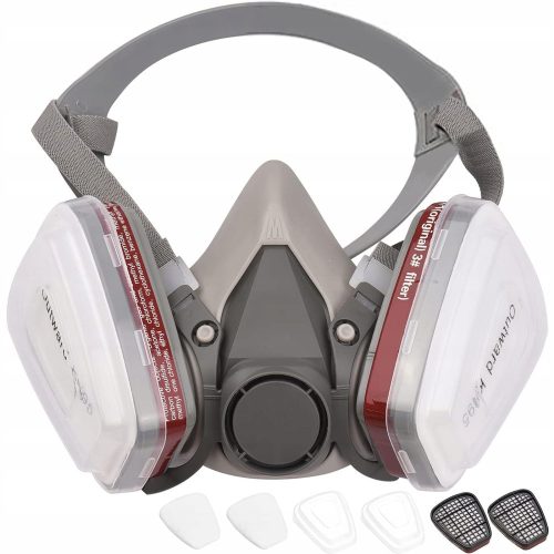 Nela-Styl 6200 half-mask dust mask