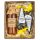  Gift set gift basket TEA syrup