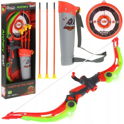  Nobo Kids CH-181972 luminous archery set