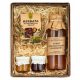  GIFT set for Christmas GIFT basket syrup tea