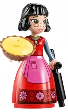  LEGO DIS149 DISNEY Dahlia