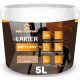 Vernis acrylique Pro Company pour bois 5L brillant