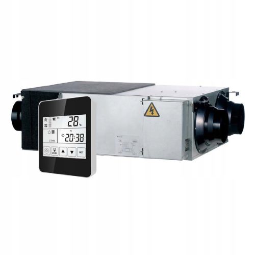 REQ STANDARD PLUS central recuperator 600 m3/h