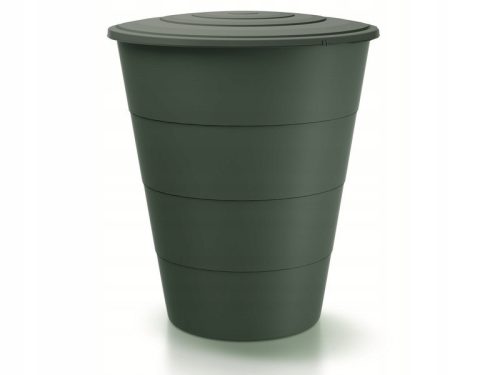  Rainwater tank 210 l 86.5 x 75.3 cm green