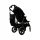  Mazelaki classic black stroller hammock