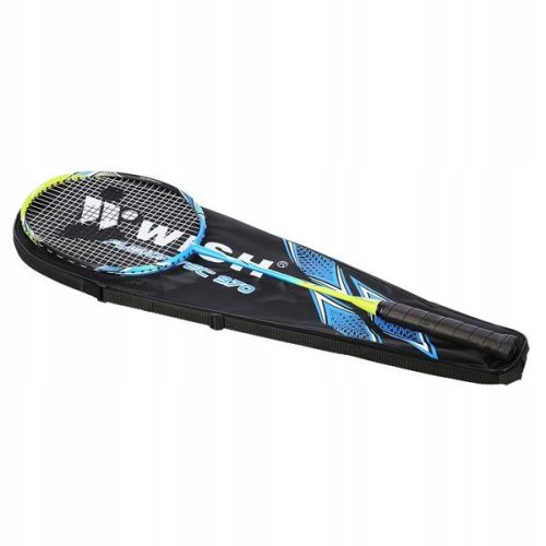 WISH Fusiontec 970 racket + CGROT sports guide