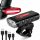  Steinmedia 6001901 Bicycle light 1000 lm USB