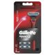  Gillette Mach3 Start men's razor with 3 blades