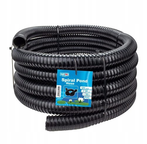  Corrugated hose 25 mm (1 inch) for a pond, kink-free, 20 m