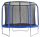 Tesoro trampoline with net 0 cm FT 8 (244-252 cm)