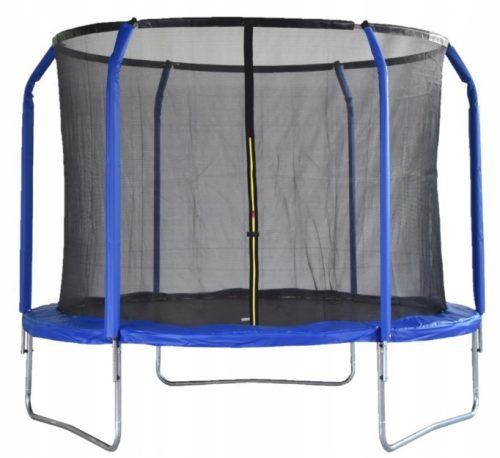 Tesoro trampoline with net 0 cm FT 8 (244-252 cm)