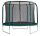 Trampoline with net Tesoro 305 cm FT 10 (304-312 cm)
