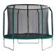 Trampoline with net Tesoro 305 cm FT 10 (304-312 cm)