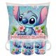  LILO AND STITCH MUG SET OHANA DISNEY GIFT NAME