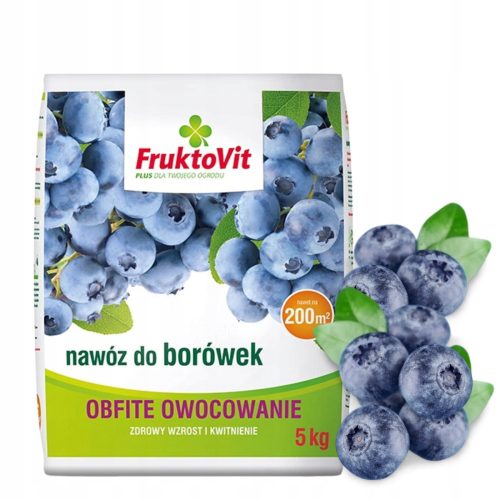  Fruktovit multi-component fertilizer granulate 5 kg