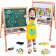  Magnetic, dry-wipe chalkboard from NiceKids, 40 x 90 cm