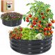 Mini greenhouse 60 cm x 60 cm, galvanized steel