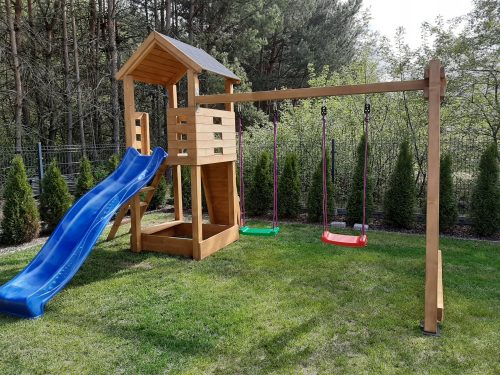 PLAYGROUND SWING SLIDE PROMOTION ONLY 7 DAYS