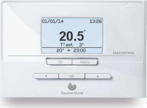 Saunier Duval Exacontrol E7 C-Controller