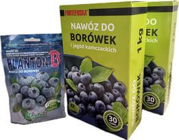  Fortefoska Blueberry Fertilizer Granules 1 kg