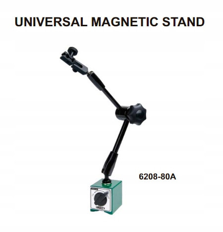 Magnetic tripod with prism 63x50x55 mm INTERNAL SIZE