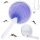  Electric racket against flies, moths and mosquitoes, foldable, 3000V