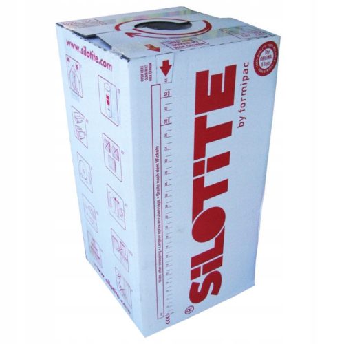 SILOTITE 500 silage bale film, white, 50 cm