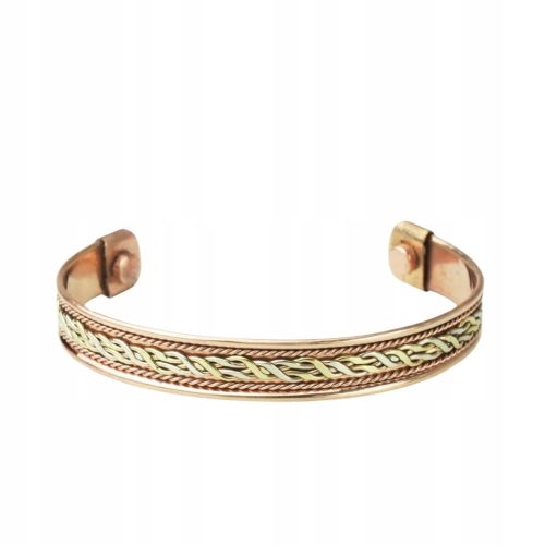  SHE Orient copper bracelet