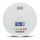 DETECTOR ALARM SMOKE AND CARBON MONOXIDE CO2 GAS SENSOR LCD HD