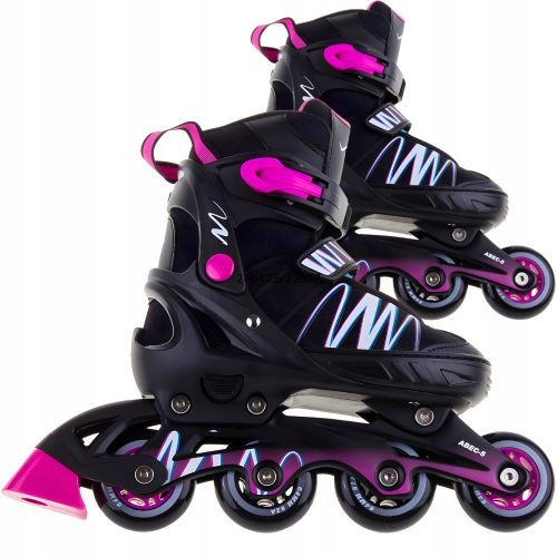  Patins à roulettes Vivo Pinky 4591975, taille 37-40