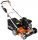  Aerator, scarifier Oleo-Mac 40 cm 4100 W