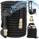  Verk Group 24396 expandable hose 45 m connections + gun + hook