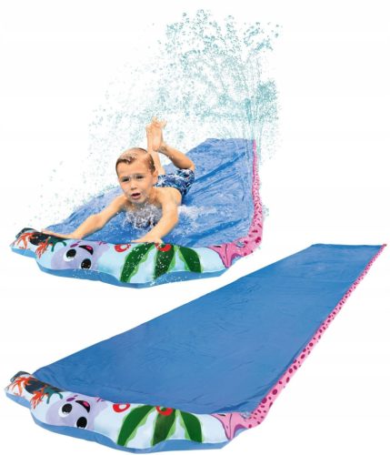 Sea water slide, 6.15 m PLAYTIVE 4+