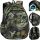 Jerry 21L Lightweight School Backpack for Grades 1-3