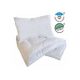  ANTIALLERGENIC BLANKET AND PILLOW FOR THE CHILD'S BED