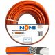  NOMI ORANGE GARDEN HOSE 1/2'' 30 m PREMIUM 4-LAYER STRONG DURABLE