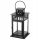  IKEA BORRBY Lantern Lantern Candle Holder BLACK