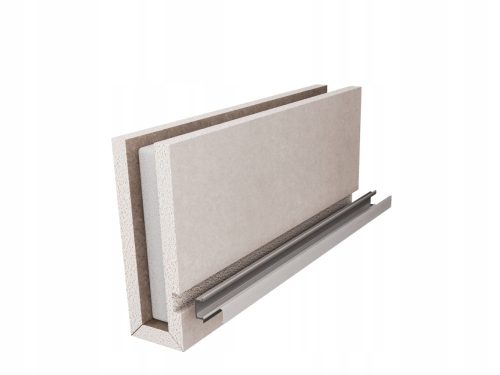 Regipro ceiling strip 50 x 150 mm, 2 m long