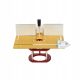 Aluminum Alloy Router Table Lifting Base, Gold