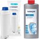  Wessper Cleanmax 1 L + 2× Wessper AquaLunga WES039 filter insert 1 pc.