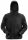 Snickers 8041 FlexiWork XXL work sweatshirt black