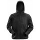 Snickers 8041 FlexiWork XXL work sweatshirt black